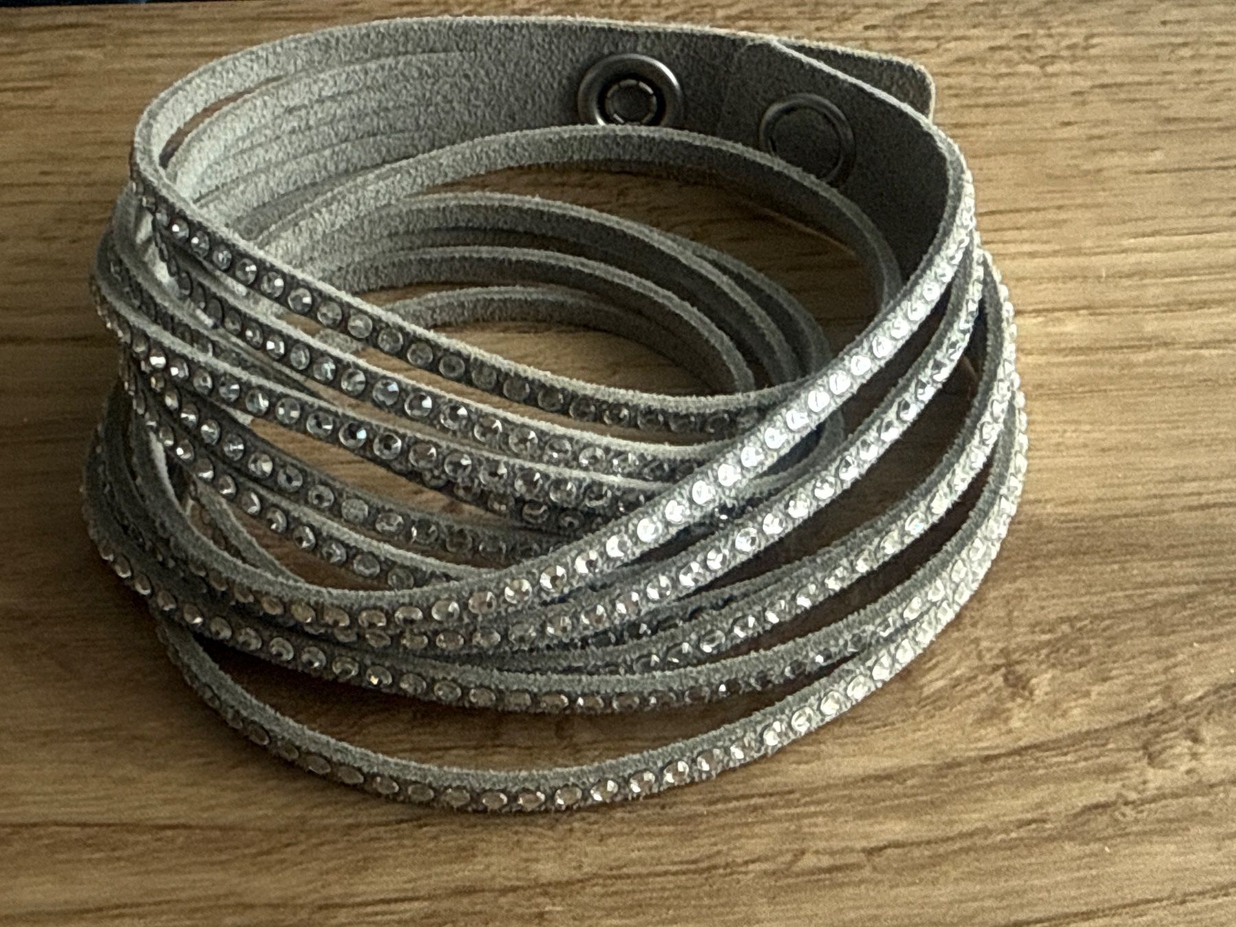 Bracciali & Braccialetti: Original Swarovski Armband – Usato da Glattbrugg venduto da Schweigmatt