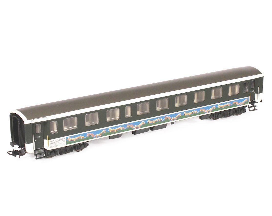 Modelleisenbahnen: Sachsenmodelle 78435 - SBB Kindergarten - Ep. IVa – Neu (gemäss Beschreibung) aus Ebikon von Cocorica