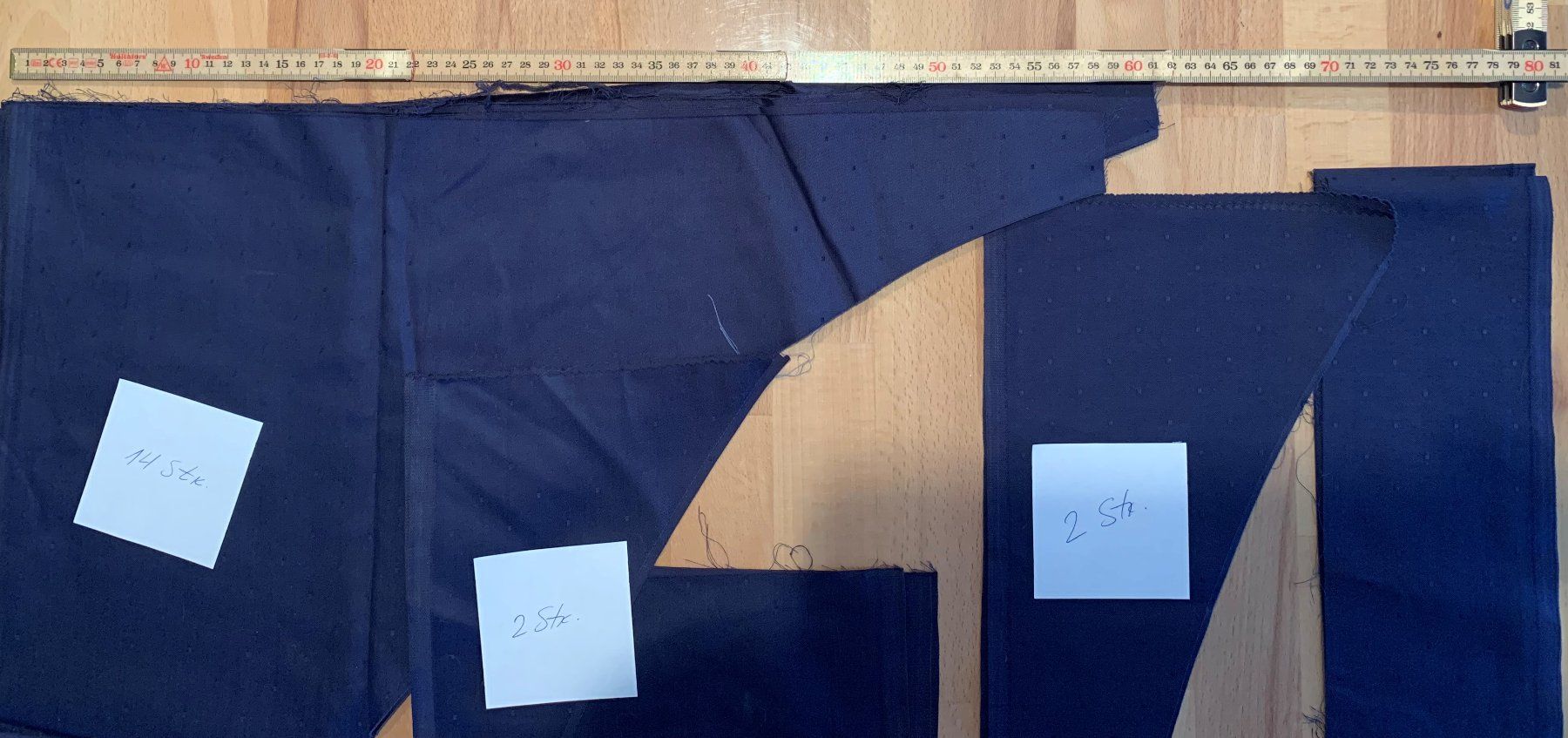 Stoffe: Reststoff – Gebraucht aus Wetzikon ZH von EvisStore 5