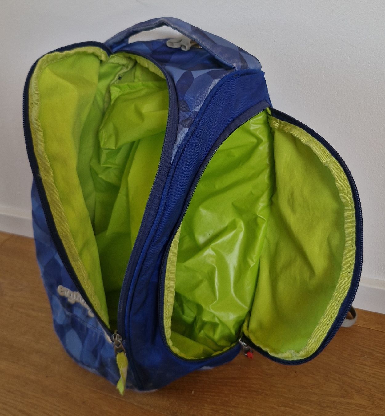 Ergobag Sacs à dos: Schulrucksack (Schülerthek) mit Turnrucksack und Etui – D'occasion à St. Gallen par Haggenblitz 5