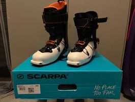 Skitourenschuhe Scarpa Maestrale RS 28 (316mm.)