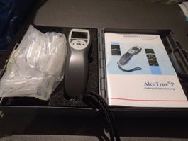 Atem Alkoholtestgerät, Alco True P