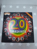 LP: Listen to the music 20 Smash Hits