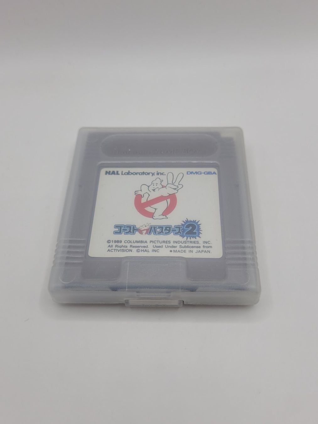 Nintendo Giochi: Ghostbusters 2 Gameboy Modul Japan GB – Usato da Münchenstein venduto da danytlaw 2