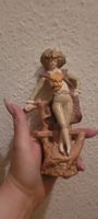 Statuette décorative vintage, charmant personnage