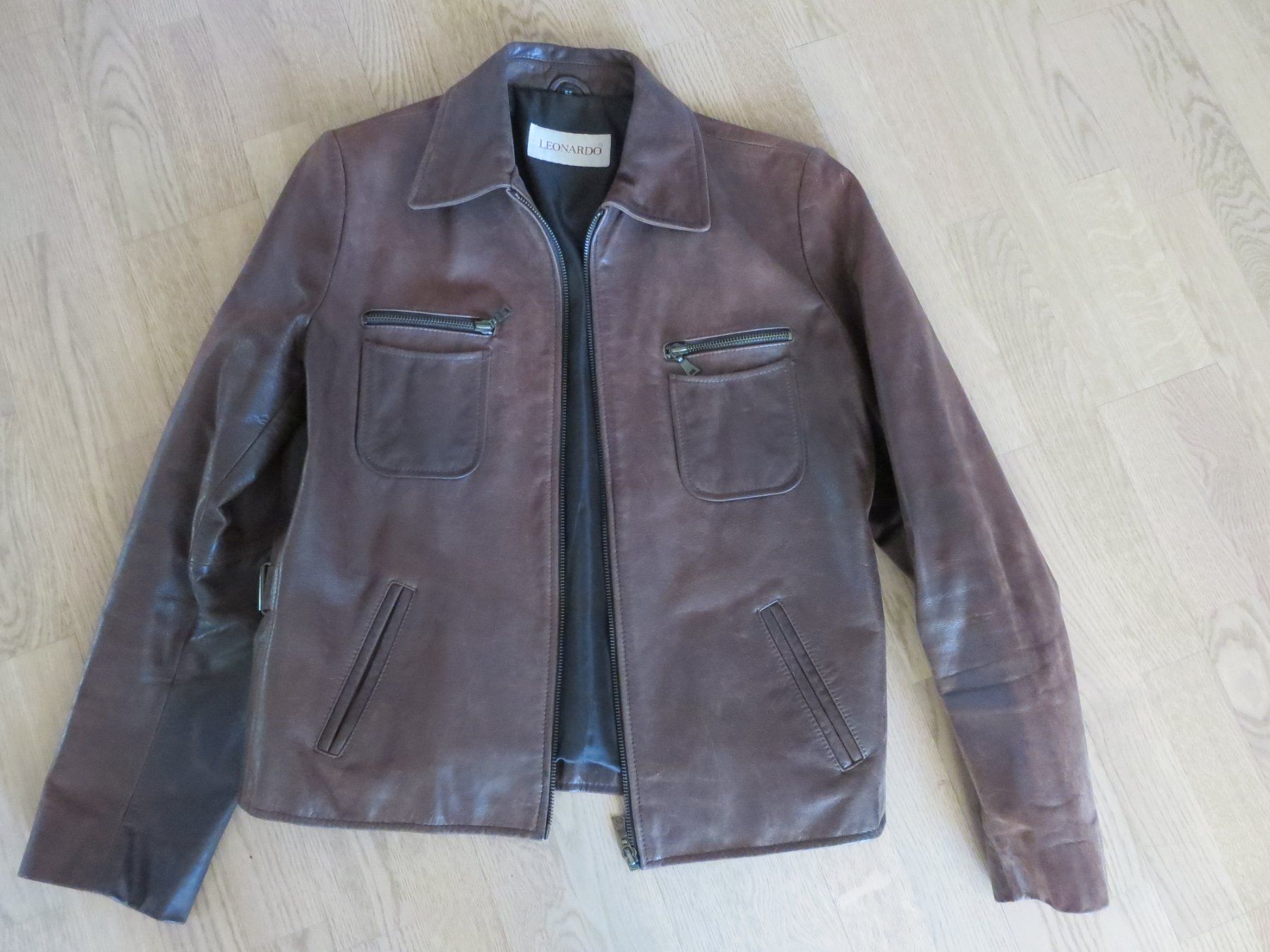 Giacche: Damen-Lederjacke – Usato da LIESBERG venduto da NORDAMERIKA