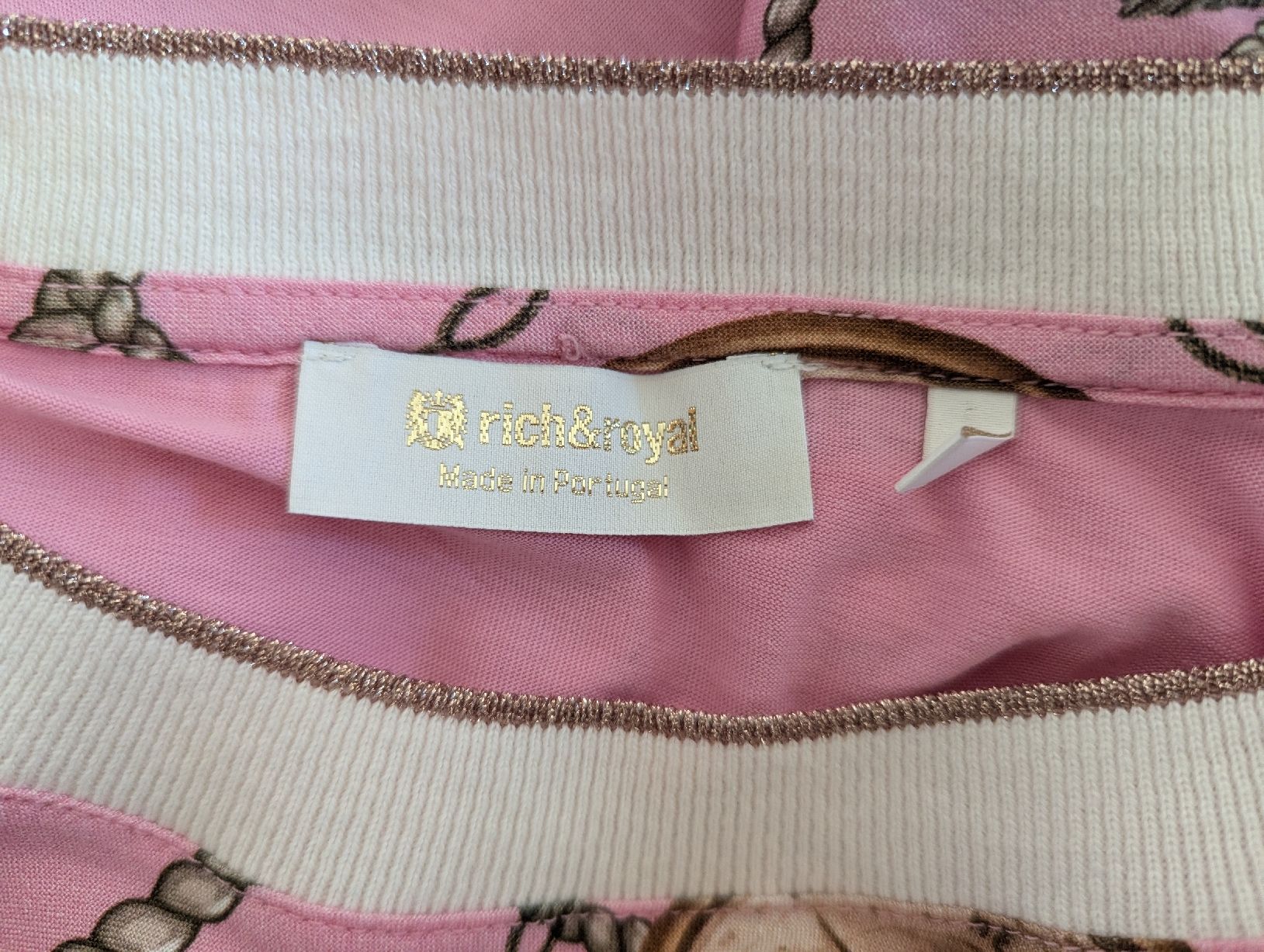 Rich & Royal Tops: haut rich&royal L – Neu (gemäss Beschreibung) aus Montreux von dem_gyt9 3