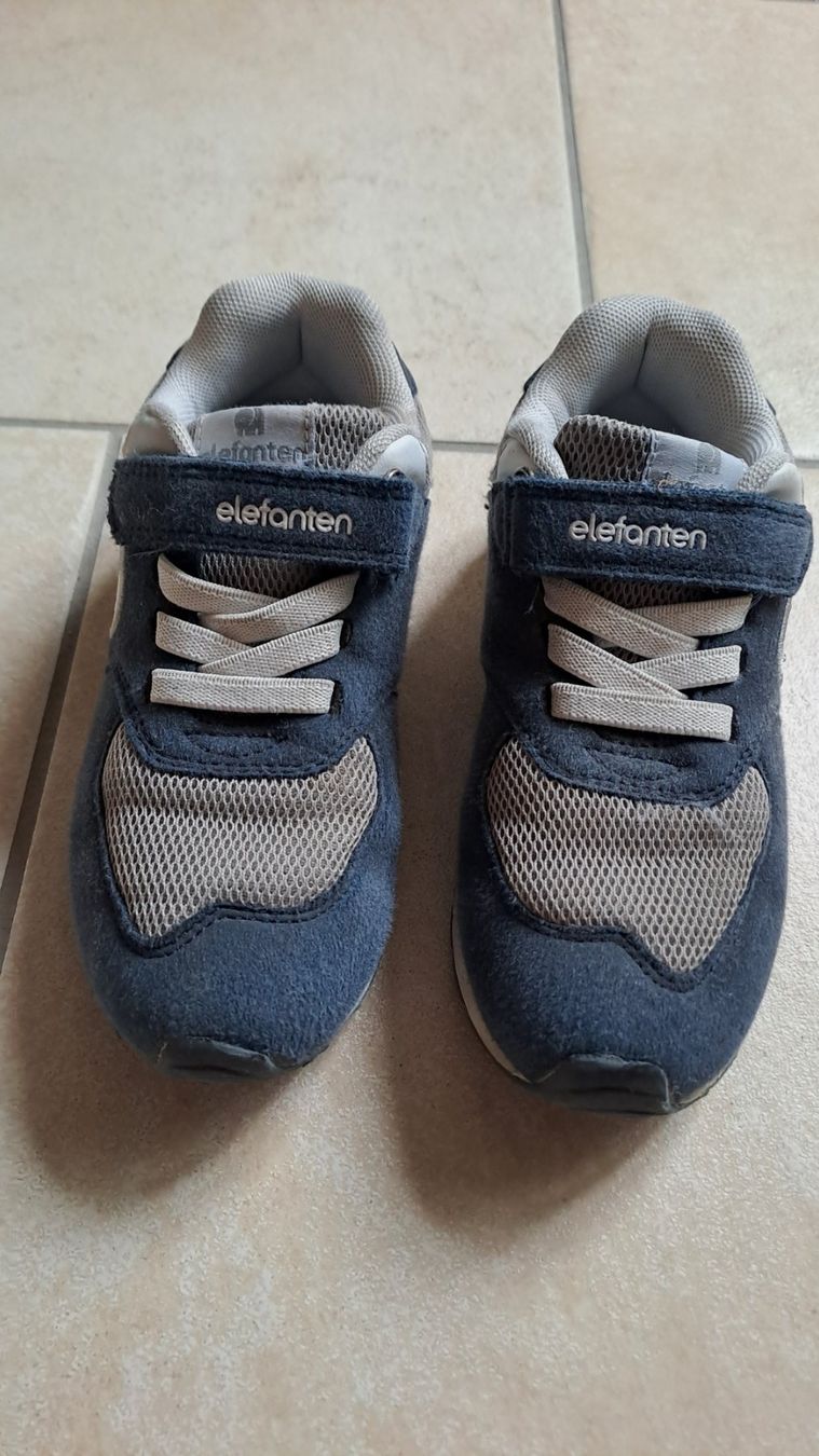 Elefanten Scarpe per ragazzi: Turnschuhe von Elefanten Grösse 30 – Usato da Staufen venduto da mencel 1