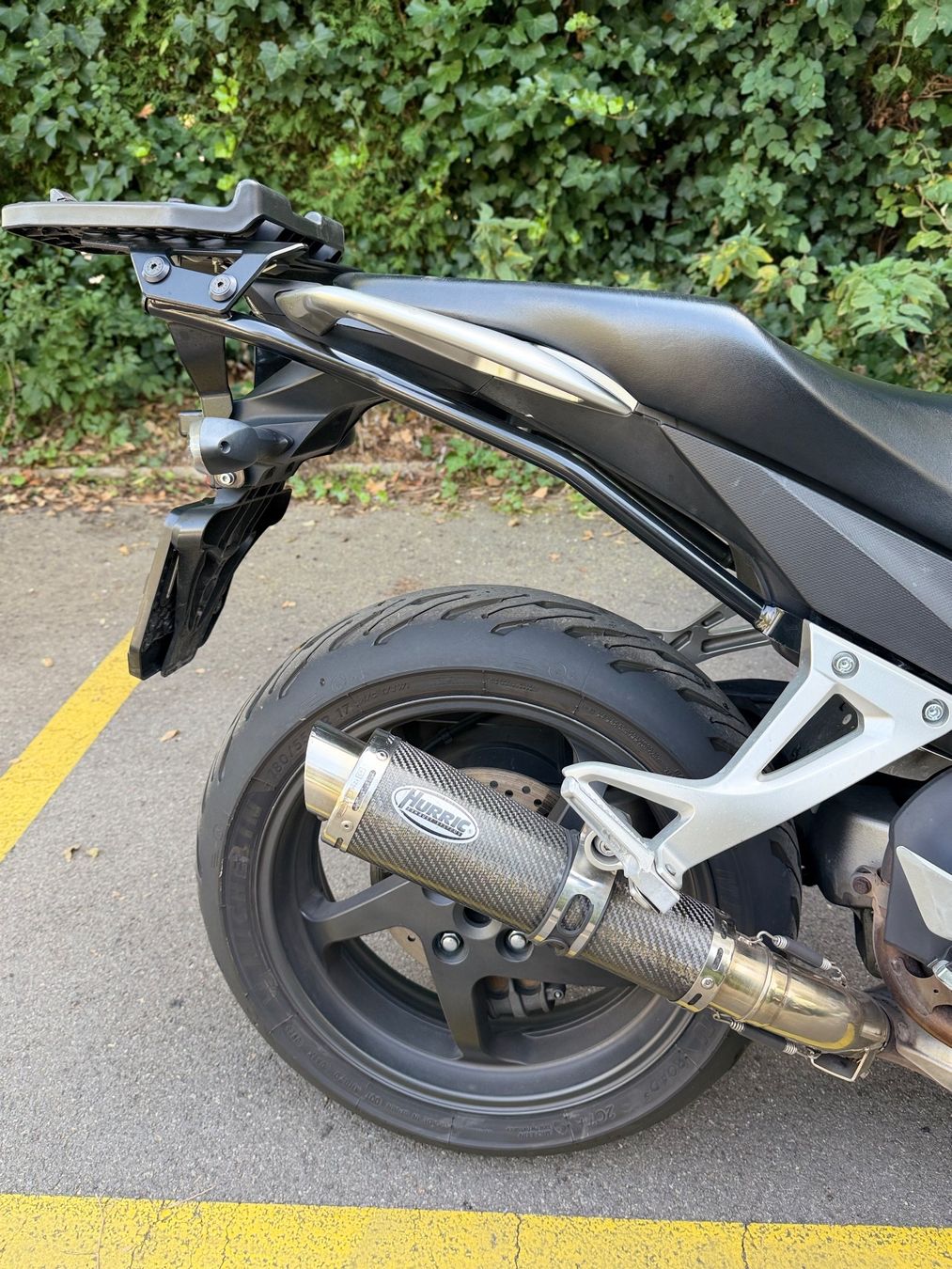 Honda Touring: Honda – Gebraucht aus Oberglatt ZH von Vfr800x 3