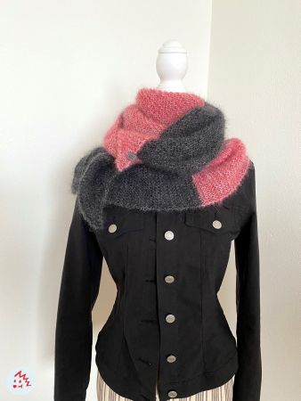 Dreieckstuch, Schultertuch, Stola, Schal, Geschenk, Tuch