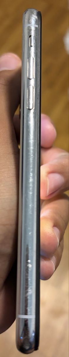 Apple Telefoni cellulari / Smartphones: iPhone X Silber guter Zustand – Usato da Bern venduto da Diego-maradona 3
