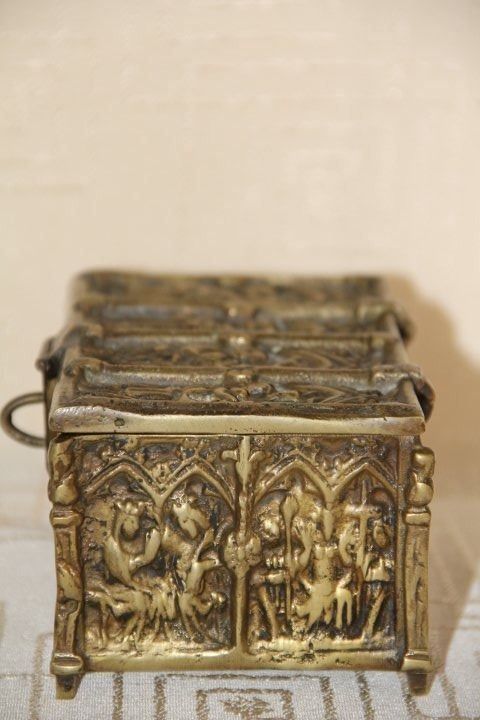 Altro in Decorazioni & Accessori: Antique  coffret en bronze . – Usato da Praz (Vully) venduto da pikuluka1 6