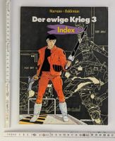 Marvano - Haldeman, Der ewige Krieg 3, Index, Comic, Top!