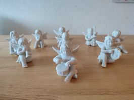 Chérubins / anges de Rosenthal