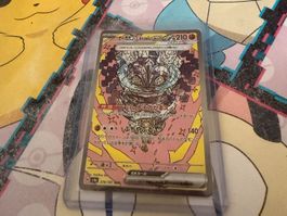 Pokemon Ogerpon ex SAR 216/187