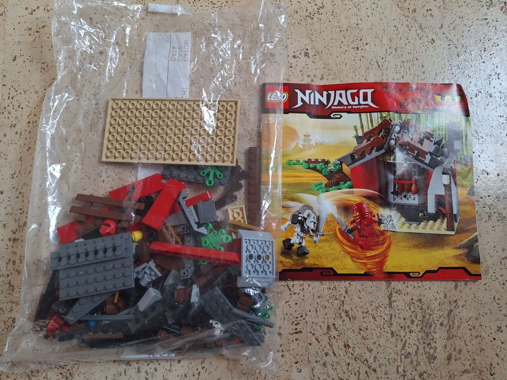 Lego set online 2508