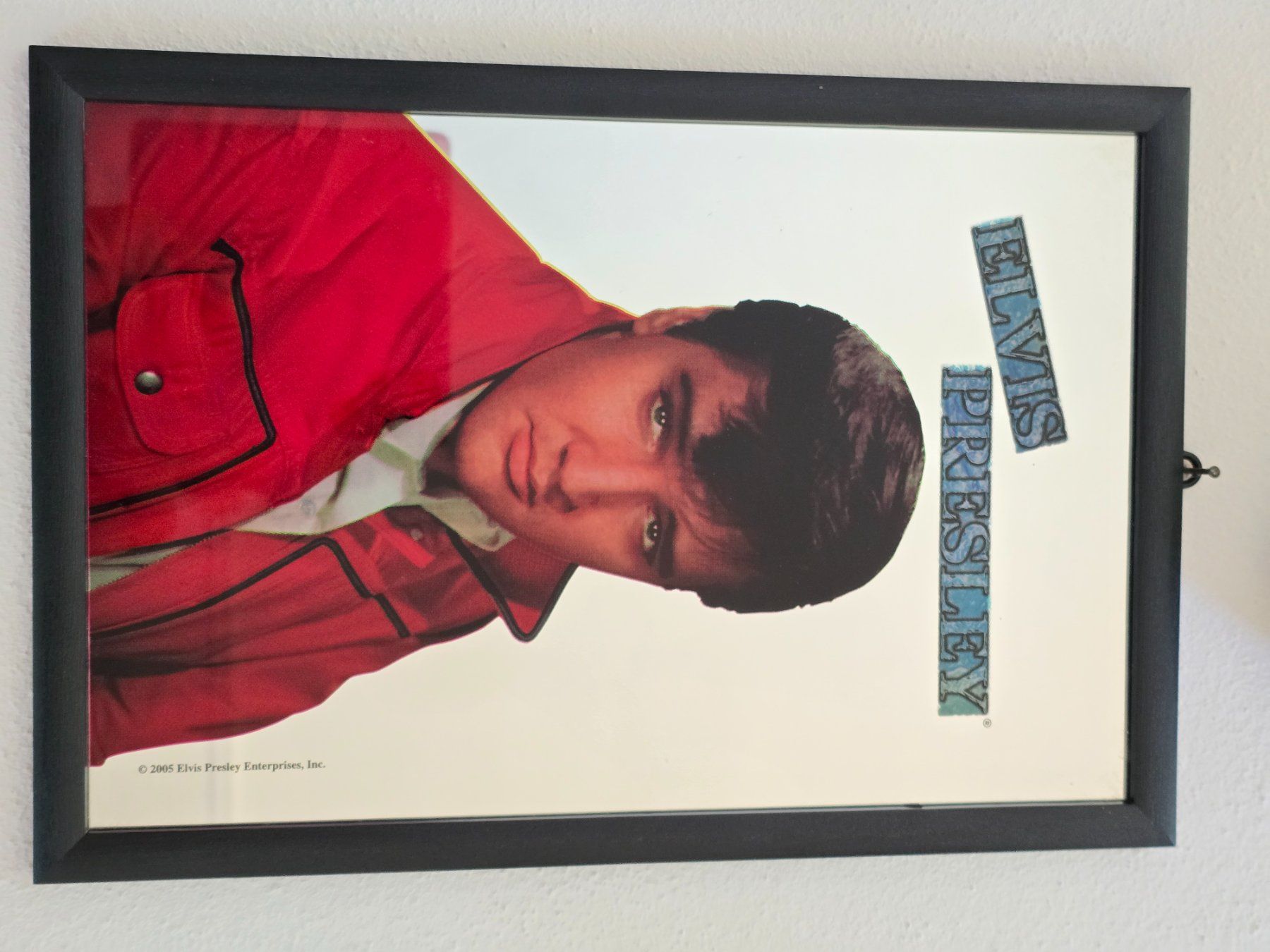 Specchi: ELVIS PRESLEY Spiegel – Usato da Rheinau venduto da MakalekaAloha 5