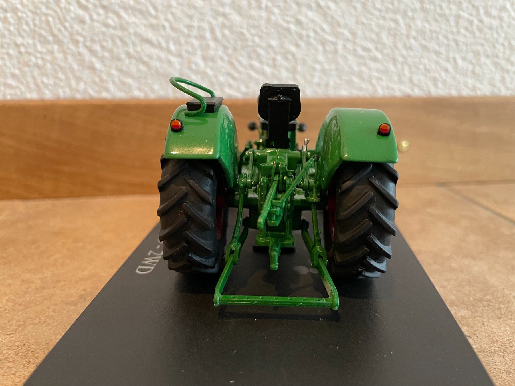 Deutz Trattori: Deutz D 6005 2WD – Nuovo e nell'imballaggio originale da Kreuzlingen venduto da Stefan1150 3