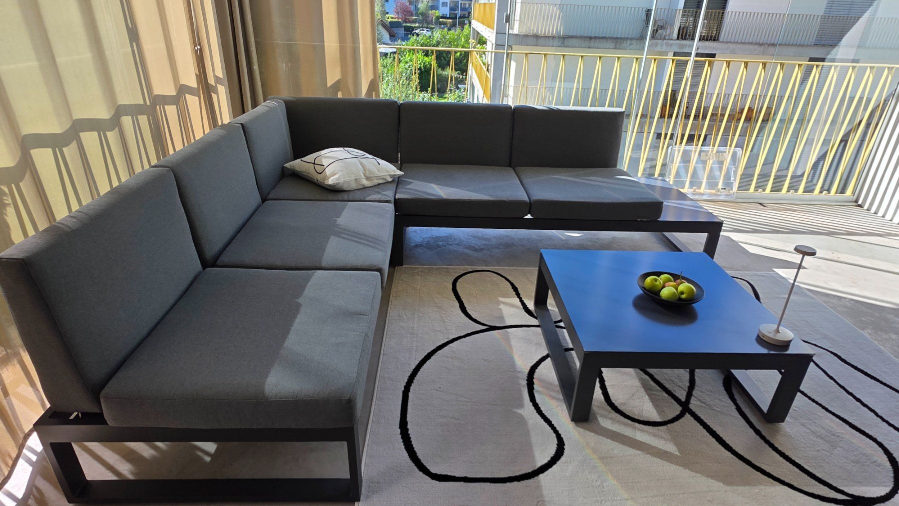 Divani: HOME AND MORE LOUNGE-SET! TOP – Usato da Näfels venduto da jayjay1968 1