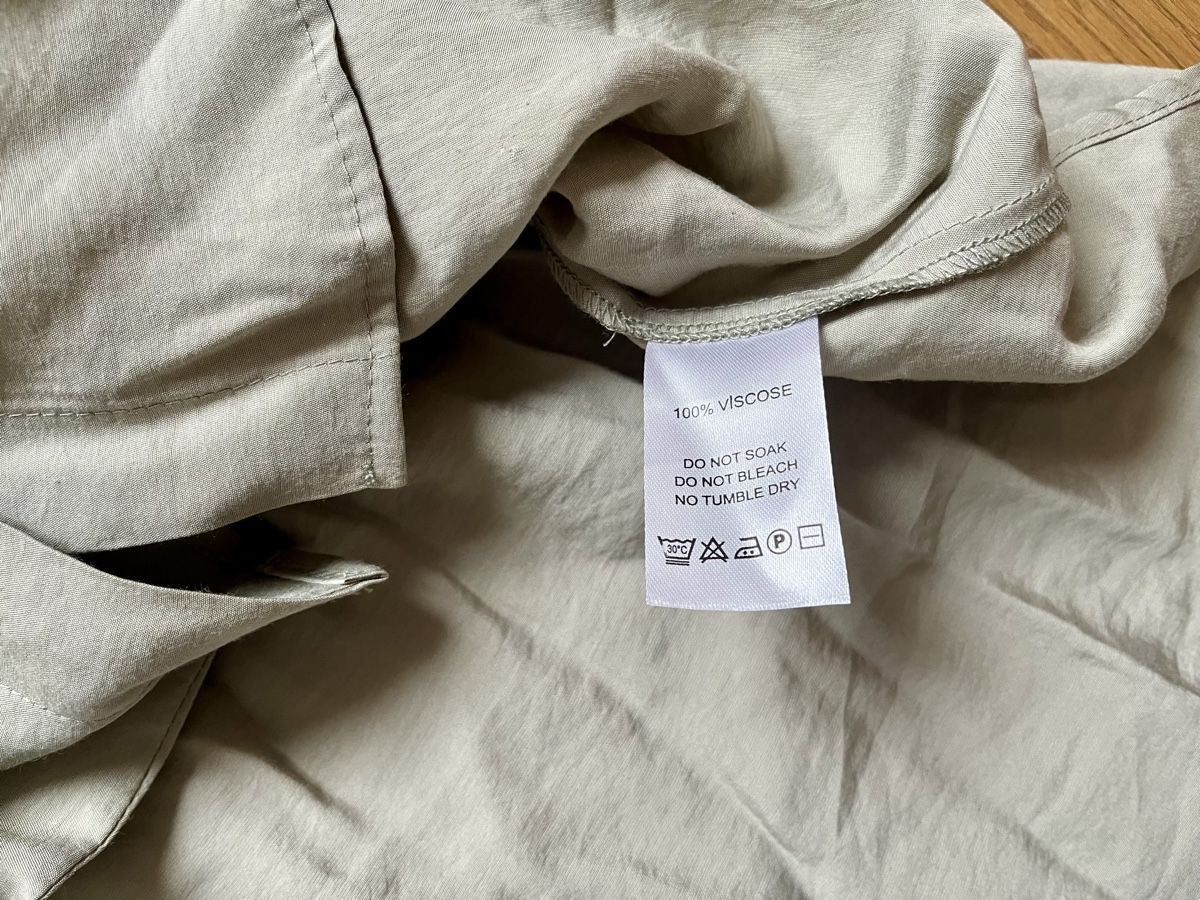 Camicette: Bluse Conny von Atelier 1985 (S) – Nuovo e nell'imballaggio originale da Olten venduto da ElGergonito 4