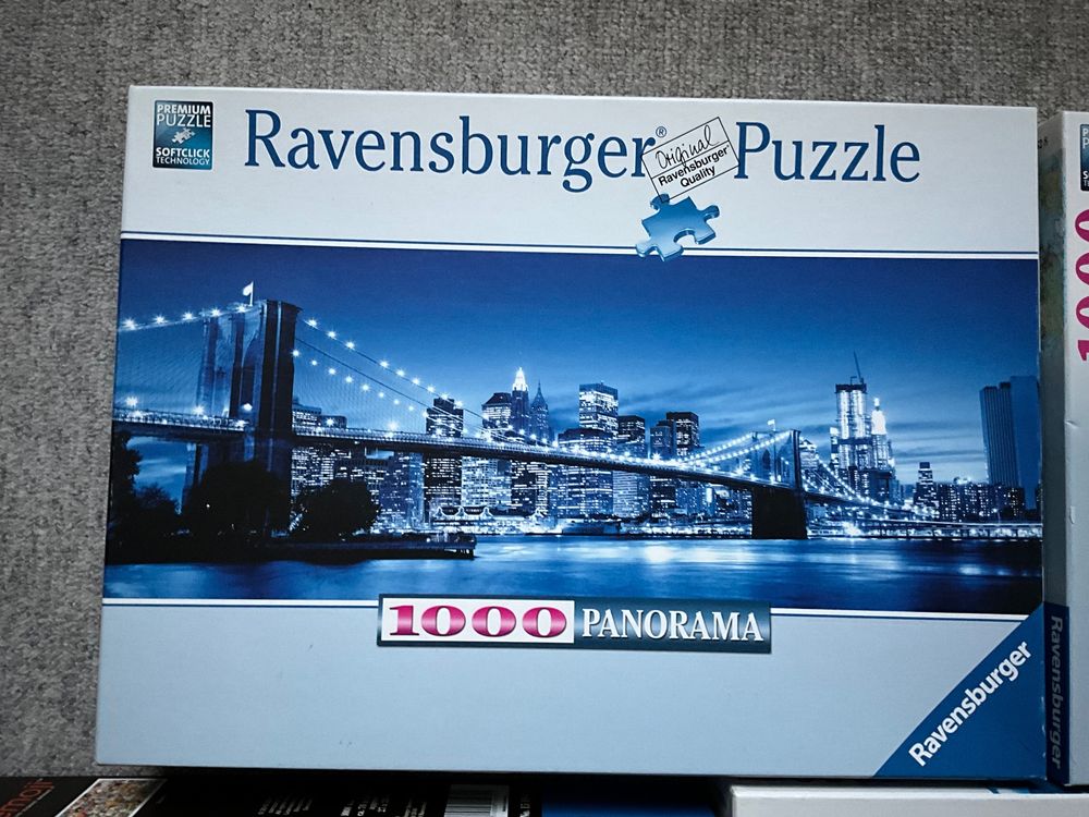 1000 Teile Delphin Puzzle Für Erwachsene - 38x26cm Gehirntraining Mit Poster