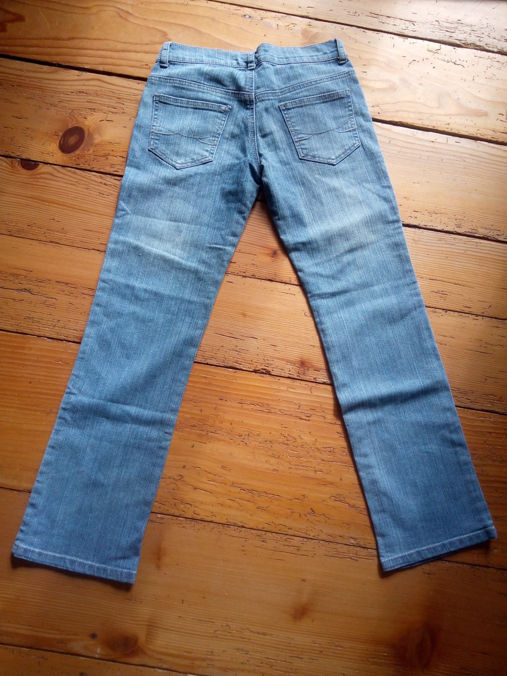 Pantaloni: Jeans straight, Gr. 152 – Usato da Magden venduto da Mandy13 2