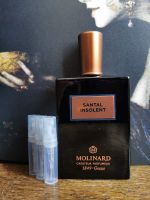 Santal Insolent - Molinard decant 2ml