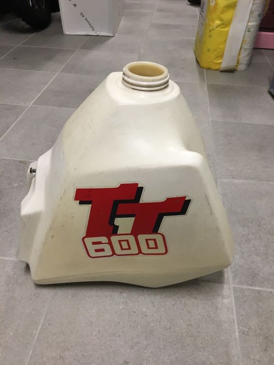 Yamaha TT600 (59X) Benzintank | Kaufen auf Ricardo