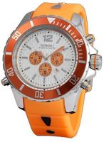 KYBOE! Chrono 48mm - Silver Explorer