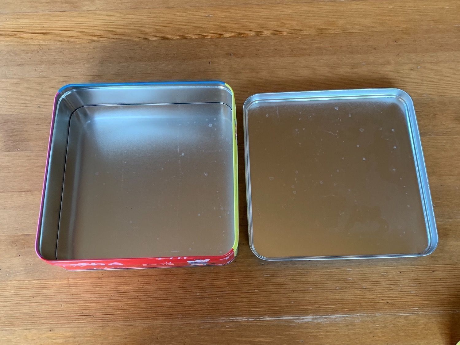 Cucine complete: Metall Dose – Usato da Stein am Rhein venduto da Karisma78 1