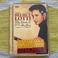 HELMUT LOTTI-DVD MY TRIBUTE TO THE KING ELVIS