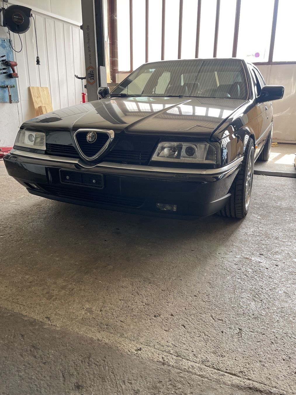 Alfa Romeo Automobili: Alfa Romeo 164 3.0 24V – Usato da Altstätten SG venduto da lau_8yhc 1