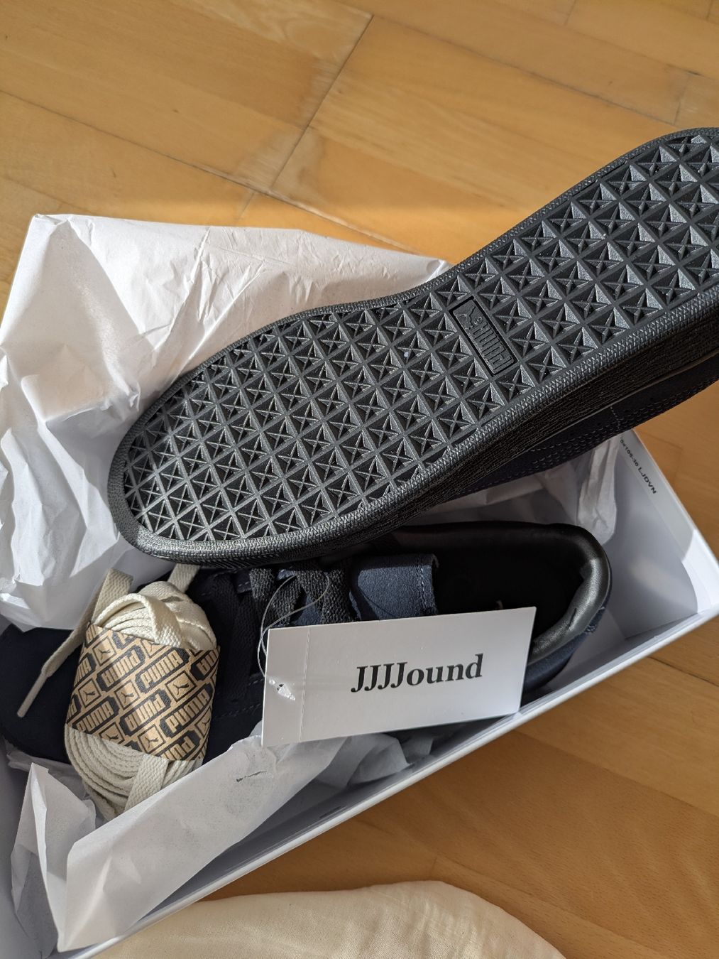 Puma Herrenschuhe: Jjjjound Puma Suede Limited Edition – Neu und originalverpackt aus Liebefeld von joa_nqg9 3