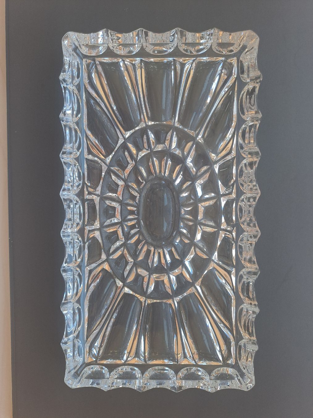 Altre Stoviglie: beurrier cristal – Usato da Denens venduto da Chanchantevend