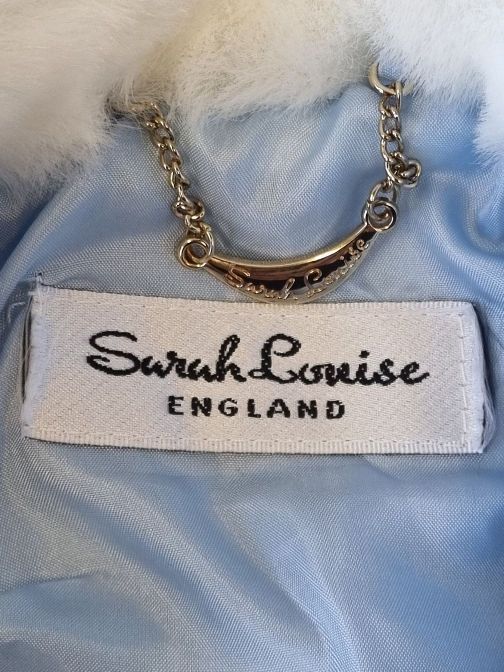 Jacken & Mäntel: Sarah Louise Mantel Grösse 80 – Gebraucht aus Schönenwerd von Chez_Mimi 2