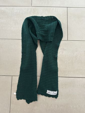 About:Blank Scarf - brand new 100% cotton