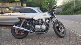Honda Cb 750 cafe racer