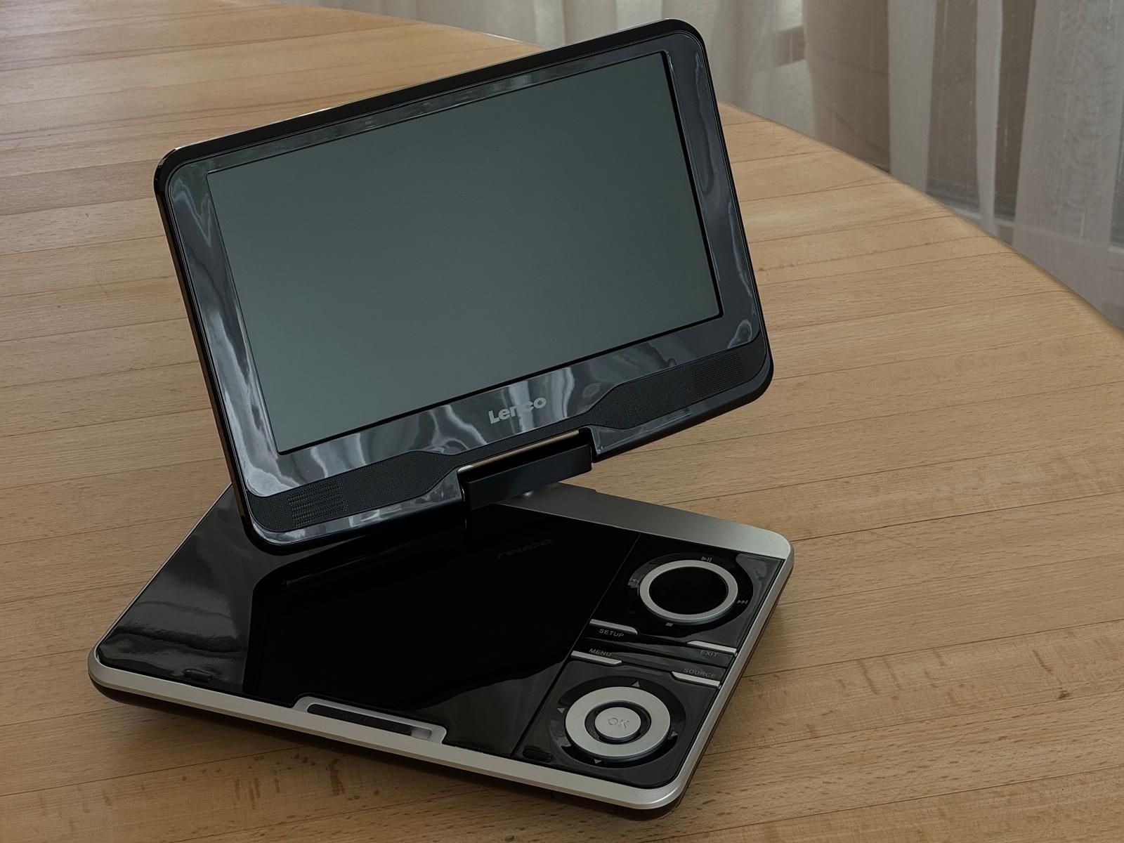 Lenco Lettore multimediale portatile: Lenco Portable DVD Player – Usato da Bern venduto da Enya1 6