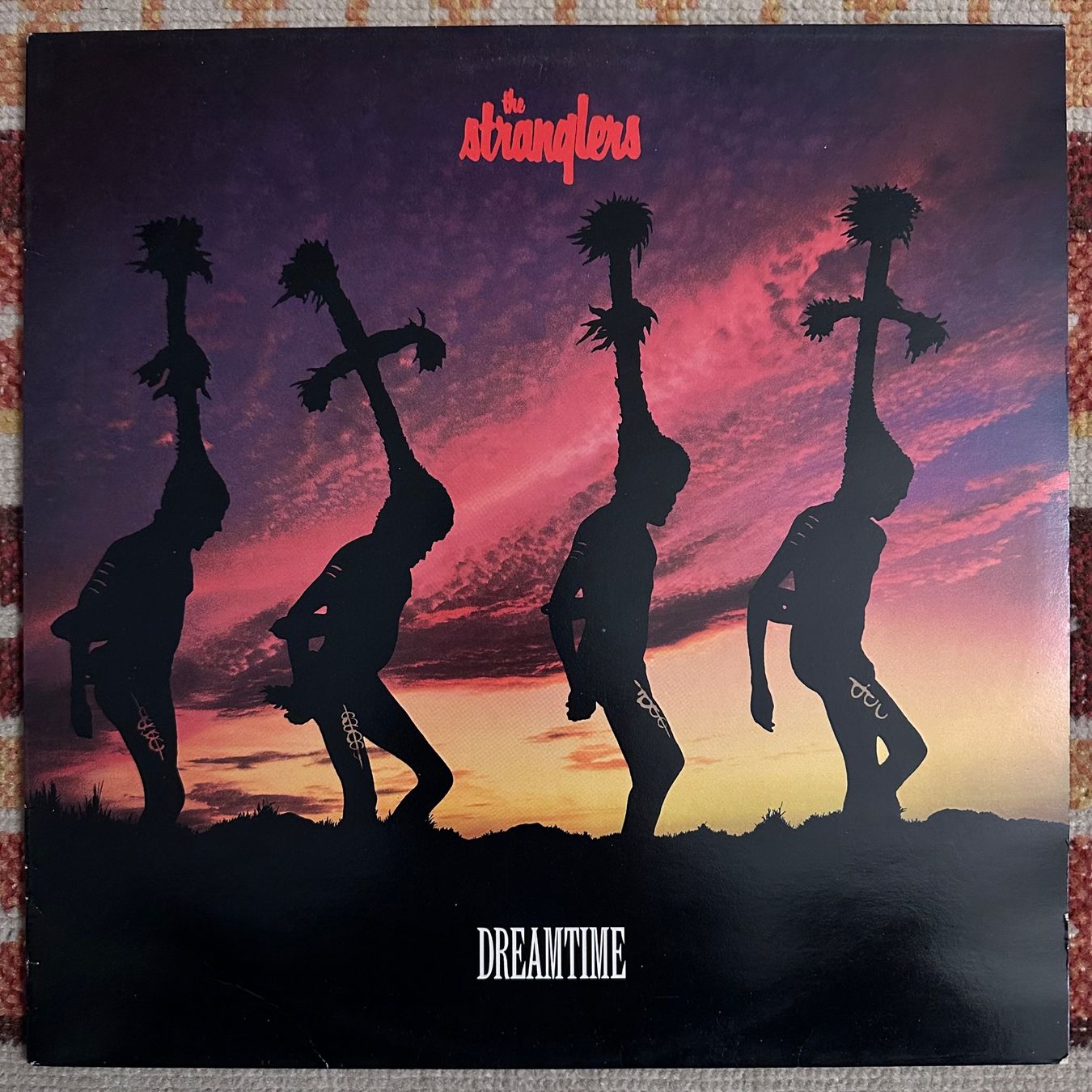 Dischi in vinile: LP - The Stranglers - Dreamtine – Usato da Breganzona venduto da Onairda75