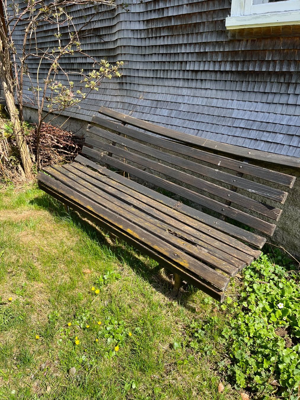 Panchine: Gartenbank – Usato da Zürich venduto da hans122 1