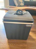 Kühlbox Ezetil gebraucht mit Kabel 30 Liter