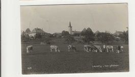 Lavagny, 1926
