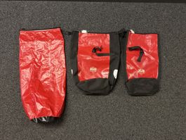 Ortlieb Classic-Line Radtaschen-Set,3-teilig