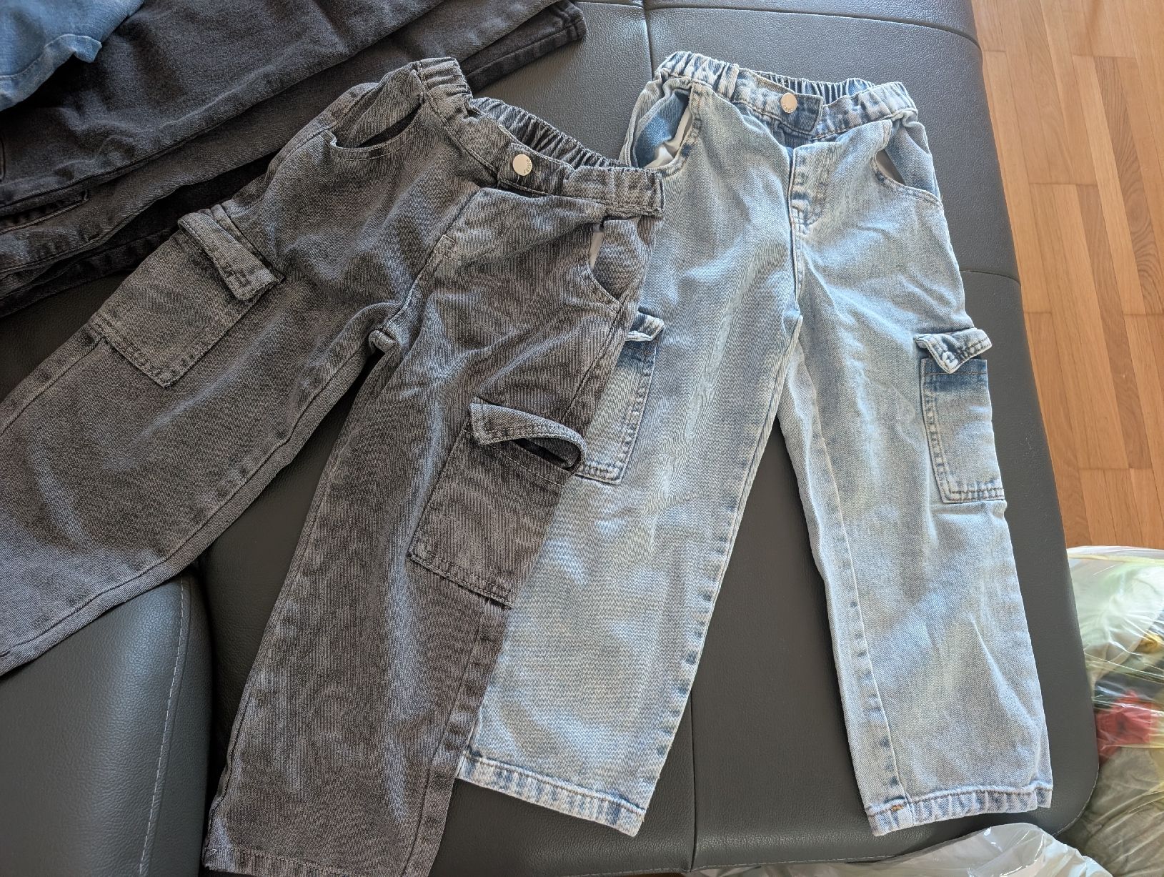 Lotti & Set di vestiti: Jungen set gr. 122 – Usato da Islikon venduto da Ytinirt 2