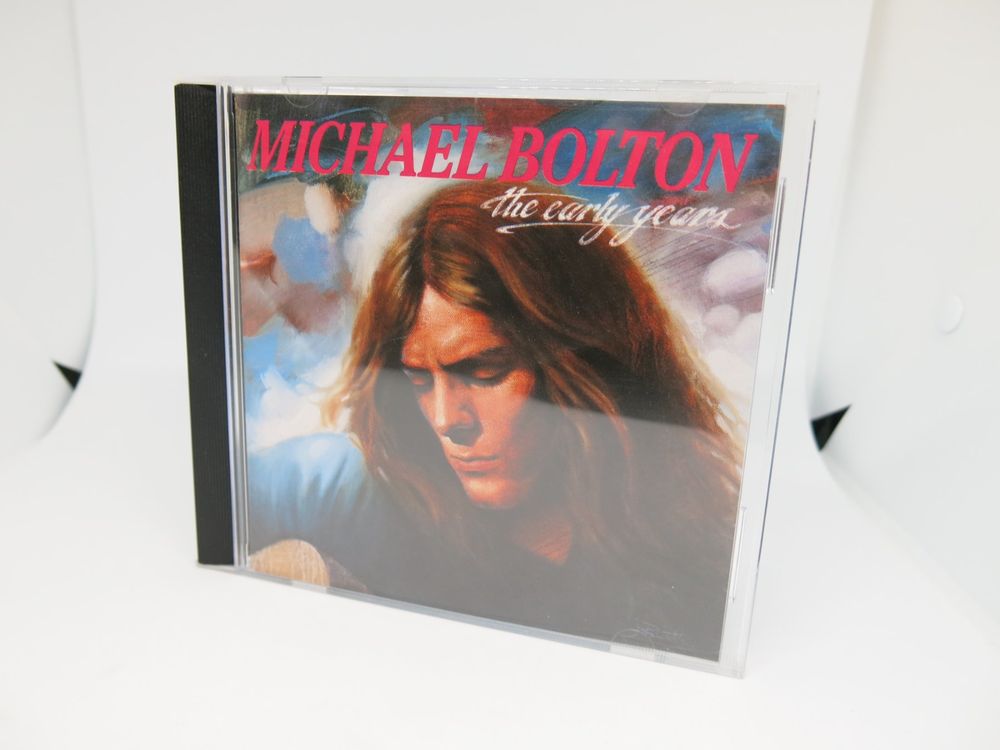 CD: Michael Bolton The Early Years of Michael Bolotin | Kaufen auf Ricardo