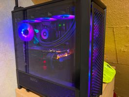 Gaming PC Ryzen 9 5950X, Asus 2080 Ti 11 Gb