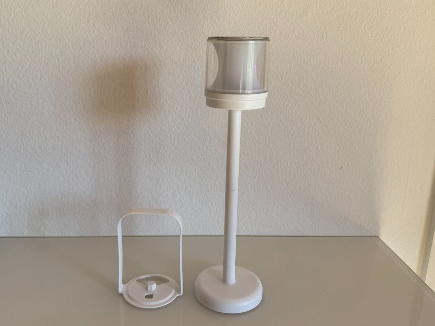 Lampade: Solar Tischlampe (verschiedene Farben) – Usato da Schlieren venduto da Edgar_k 1