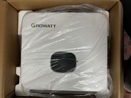 Wechselricher PV Growatt MOD 6000TL3-X