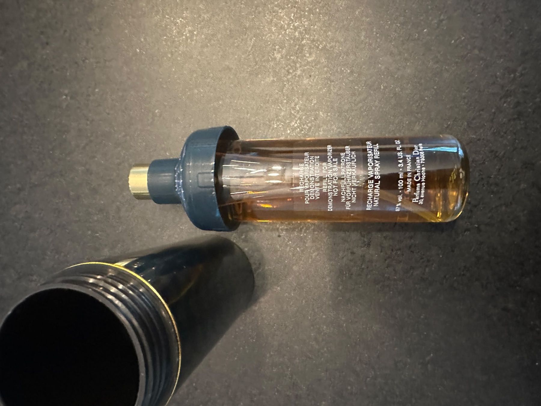 Dior Profumi & Eau de Toilette: Dior Dioressence Eau de Toilette – Usato da Rheinfelden venduto da Thomasm264 2