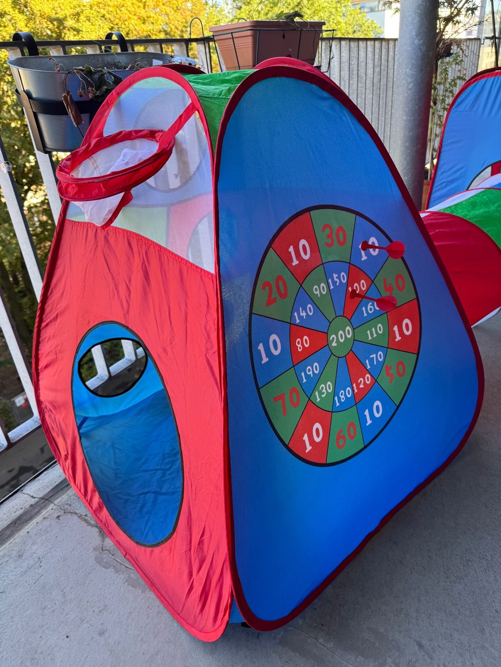 Sonstige Kinderbetten & -möbel: Kinder Spielzelt-Set – Gebraucht aus Zürich von mario_st 5